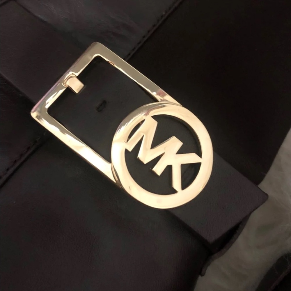 AUTHENTIC Micheal Kors Rain Boots - Picture 6 of 6